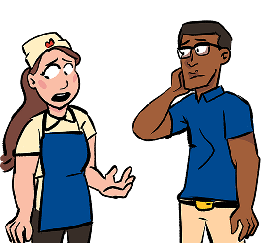 Talk to your Coworkers