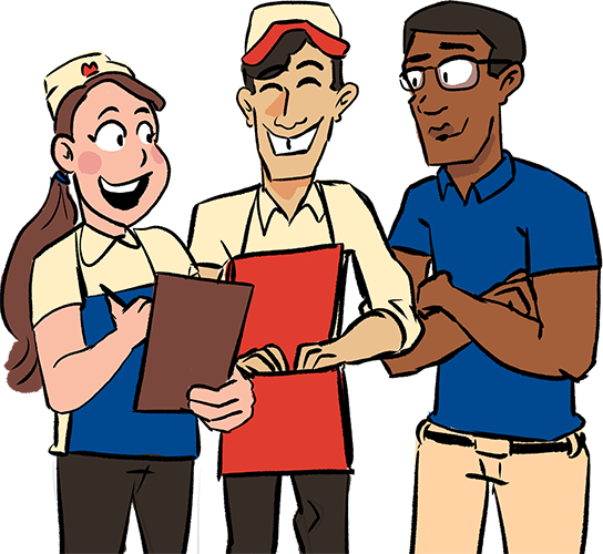 Step 3: Start an Organizing Committee